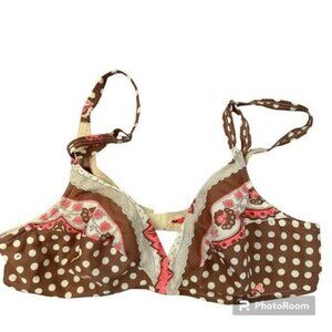 Vintage 60/70s Emilio Pucci for R Bra Sz 36B